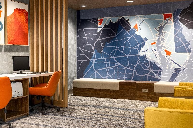 Holiday Inn Express And Suites Hagerstown 5
