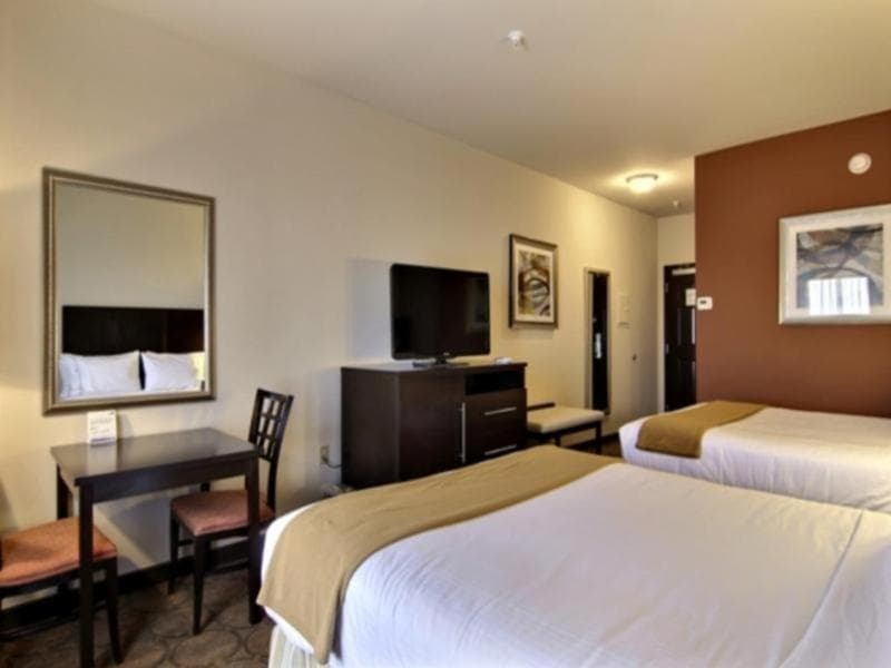 Holiday Inn Express And Suites Hobbs 3
