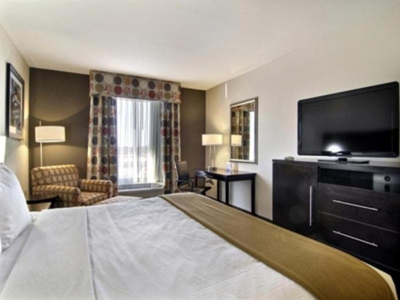 Holiday Inn Express And Suites Hobbs 4