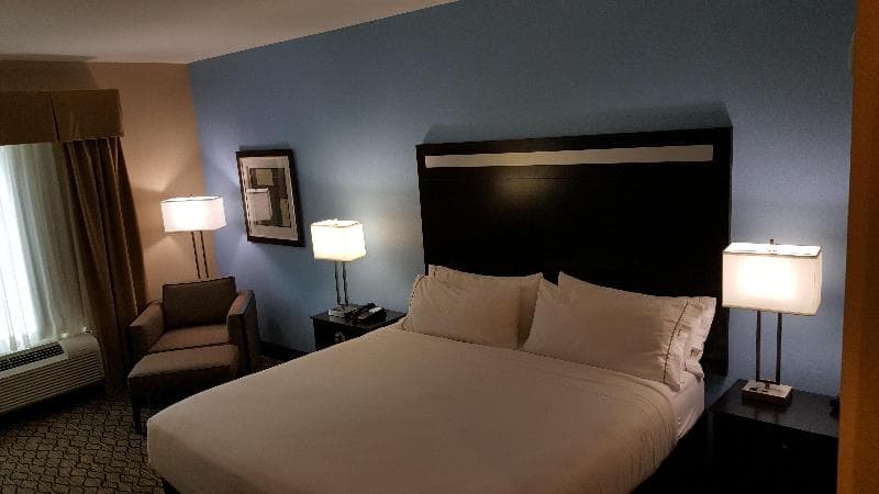 Holiday Inn Express And Suites Atascocita Humble K photo 1