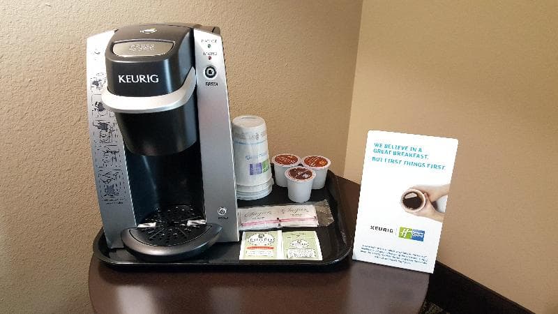 Holiday Inn Express And Suites Atascocita Humble K 3