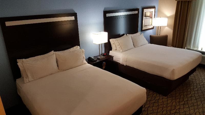 Holiday Inn Express And Suites Atascocita Humble K 5