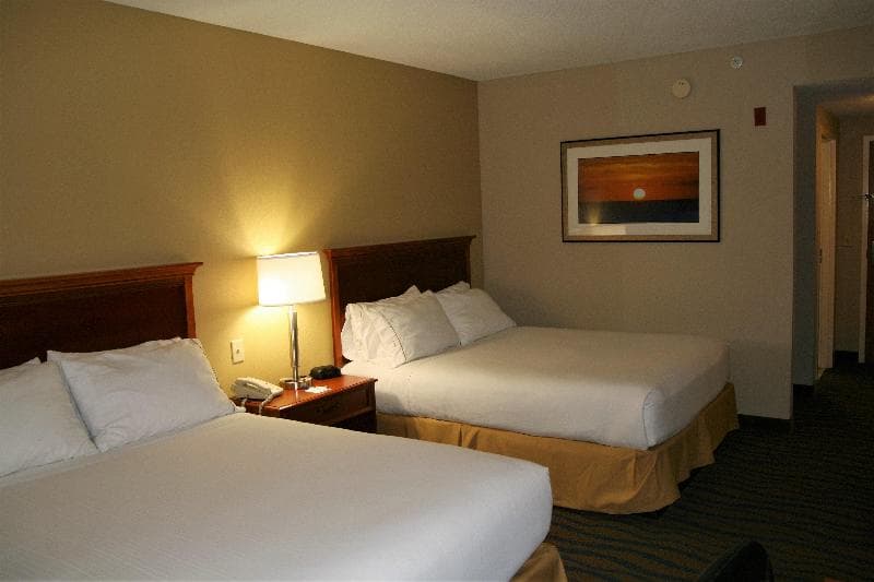 Holiday Inn Express And Suites Brooksville West 5