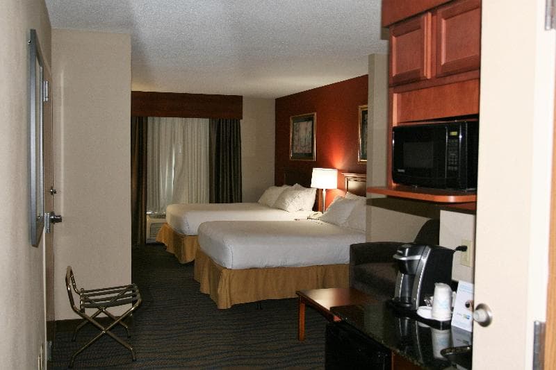 Holiday Inn Express And Suites Brooksville West photo 1