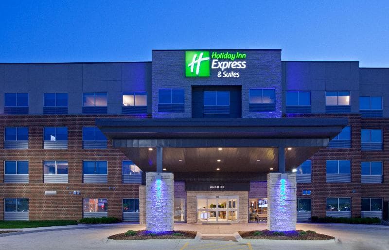 Holiday Inn Express And Suites Des Moines Downtown photo 1