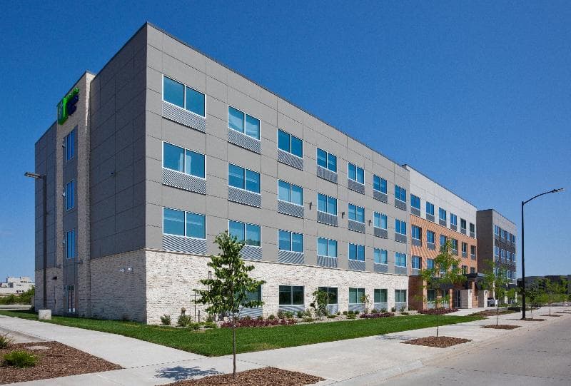 Holiday Inn Express And Suites Des Moines Downtown 3