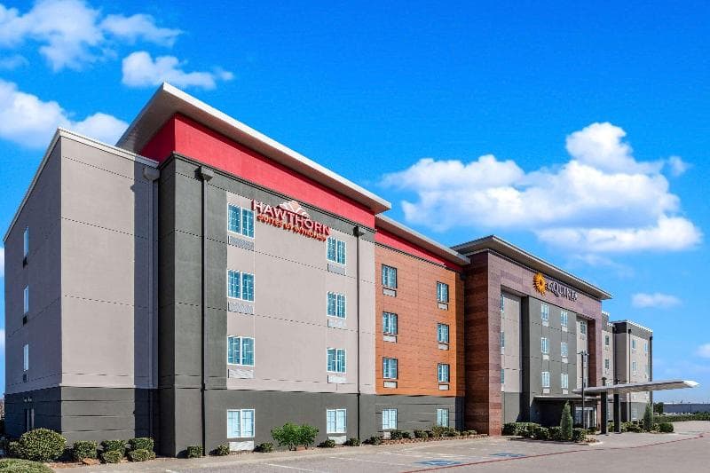 Hawthorn Suites By Wyndham Ardmore photo 1