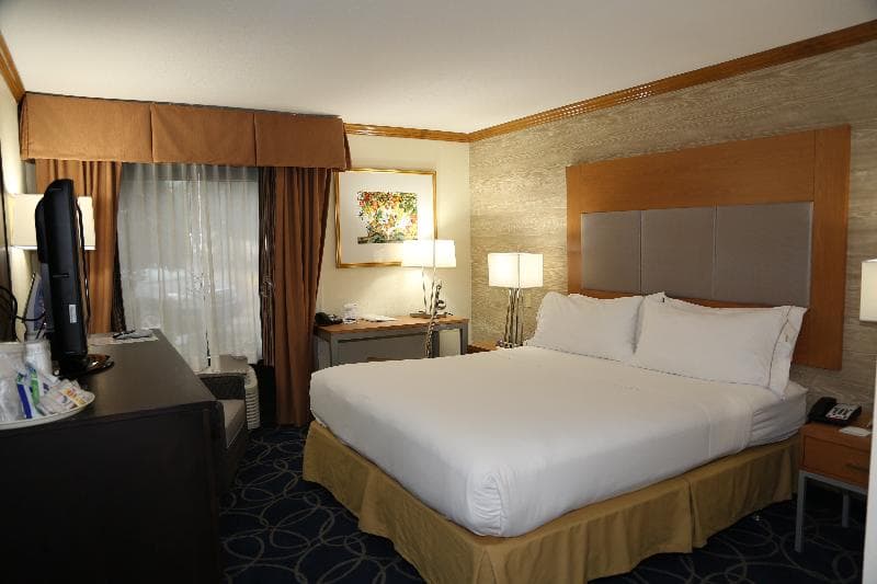 Holiday Inn Express And Suites Hou I-10 West Energy Corridor 5