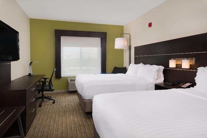 Holiday Inn Express And Suites Independence Kansas 3
