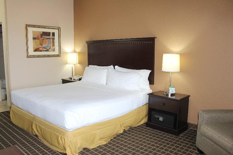 Holiday Inn Express And Suites Kansas City Liberty 3