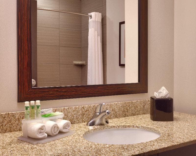 Holiday Inn Express And Suites Overland Park 4