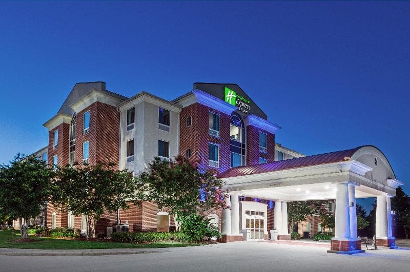 Holiday Inn Express And Suites Baton Rouge East photo 1