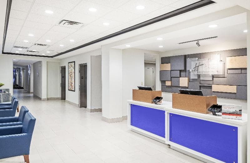 Holiday Inn Express And Suites Baton Rouge East 4