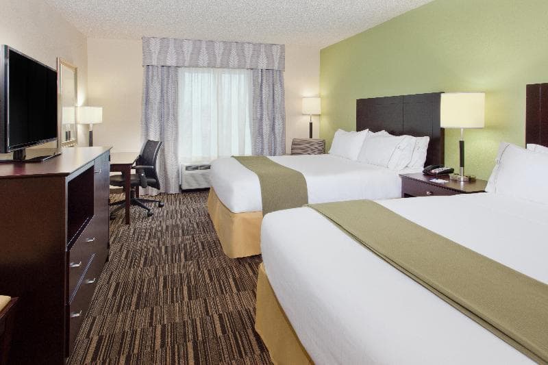 Holiday Inn Express & Suites Huntsville West - Research Park 3