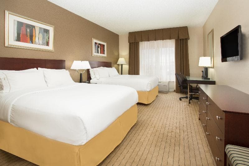 Holiday Inn Express And Suites Minot 5