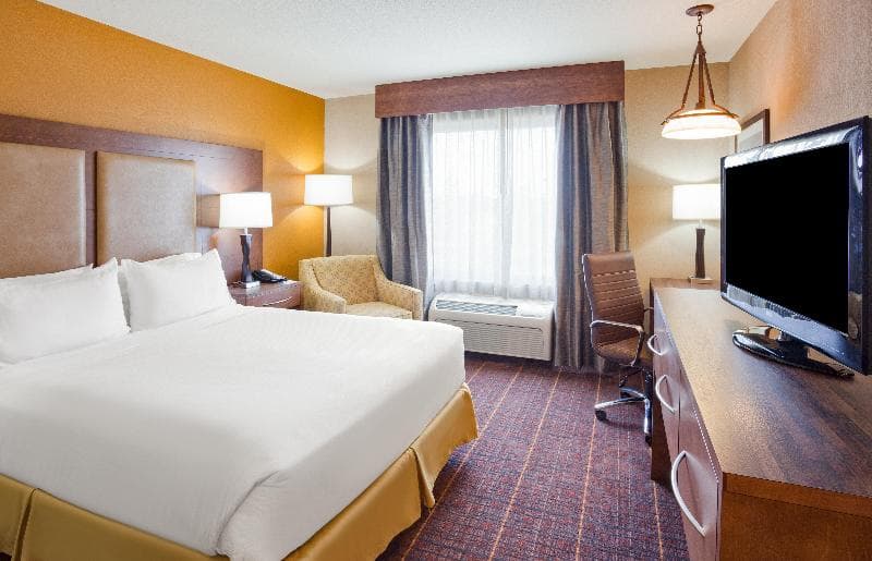 Holiday Inn Express And Suites Brainerd Baxter photo 1