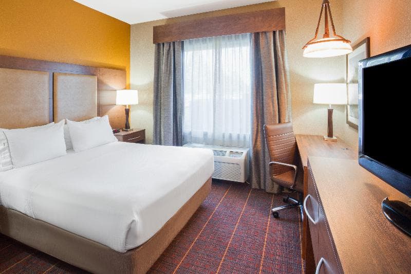 Holiday Inn Express And Suites Brainerd Baxter 4