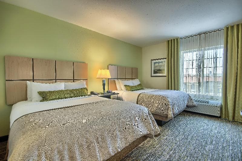 Candlewood Suites Columbus Grove City photo 1