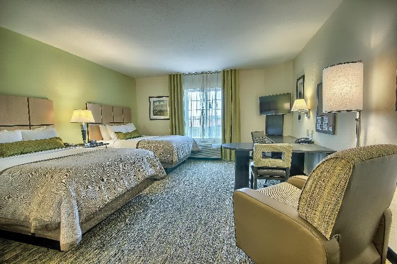 Candlewood Suites Columbus Grove City 3