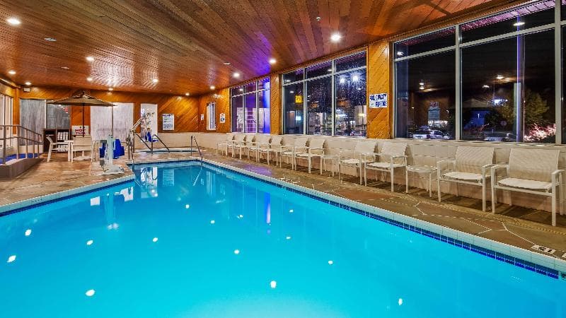 Best Western Plus Hudson I-94 5
