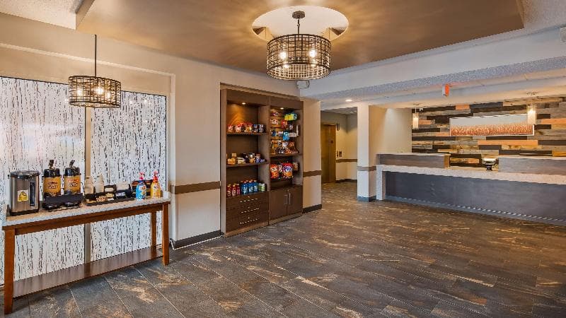 Best Western Plus Hudson I-94 3
