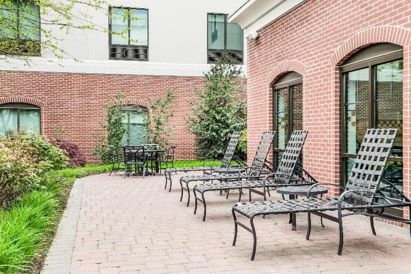 Holiday Inn Express Hotel & Suites Wilmington-Newark 5