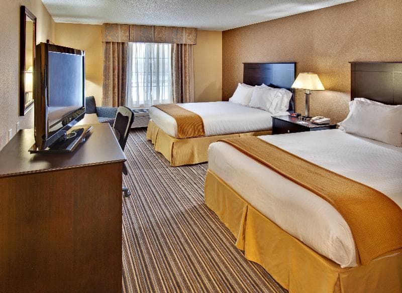 Holiday Inn Express And Suites Council Bluffs Conv photo 1