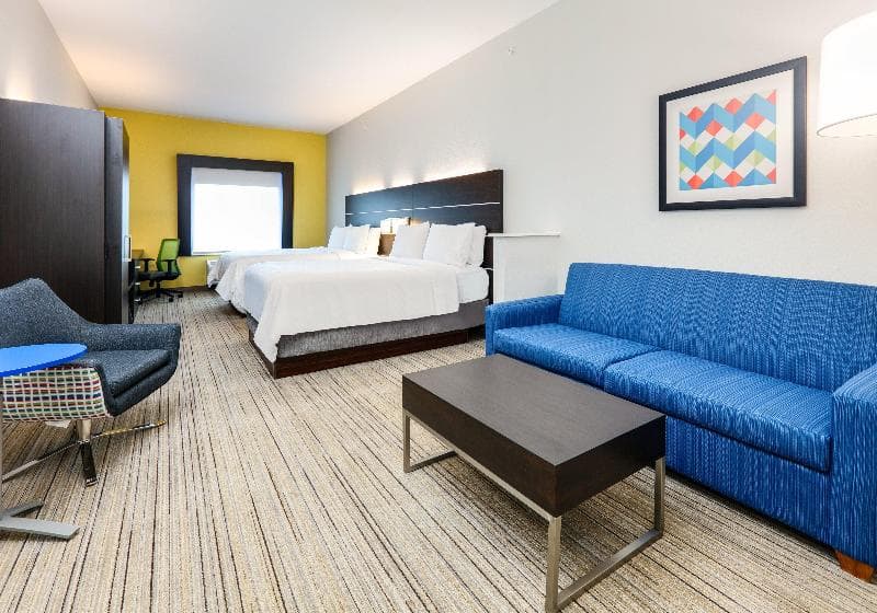 Holiday Inn Express And Suites Cleburne photo 1