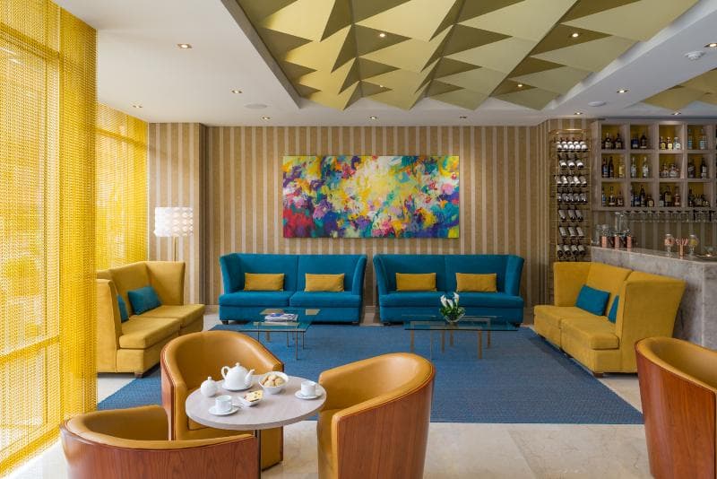 Hotel El Dorado Bogotá 5