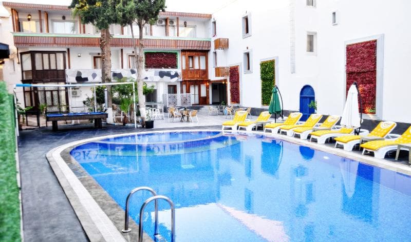 Hotel Bleu Nuit Bodrum All Inclusive 4