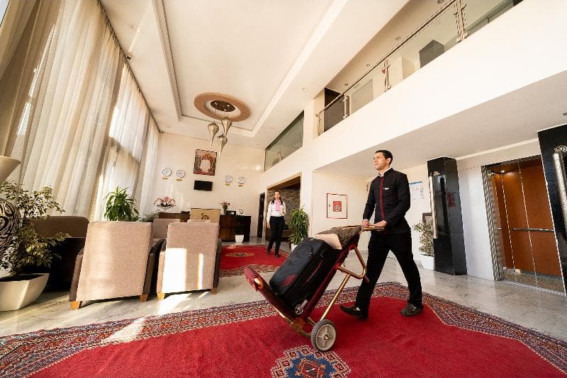 Palm Menara Hotel 4