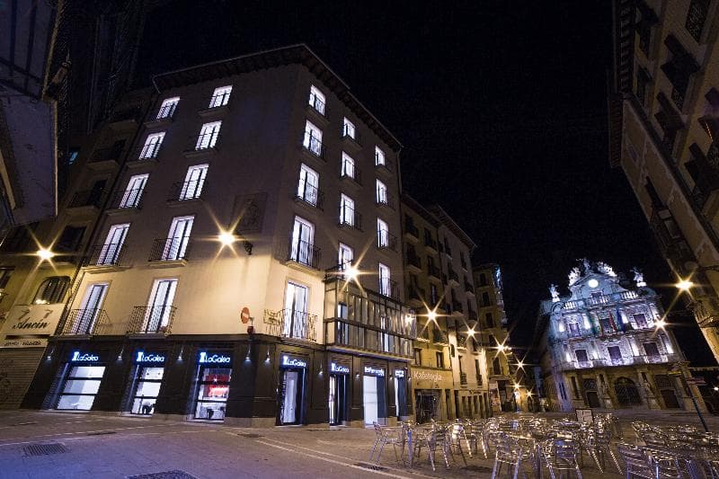 Hotel Pompaelo Urban Spa photo 1