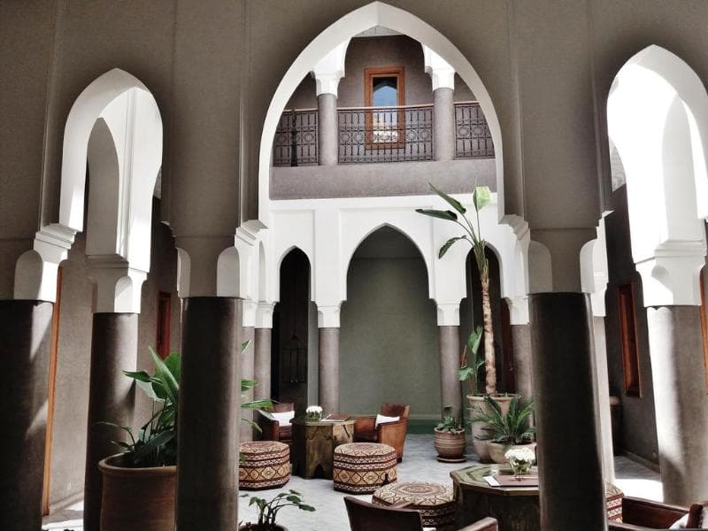 Riad Houma 4
