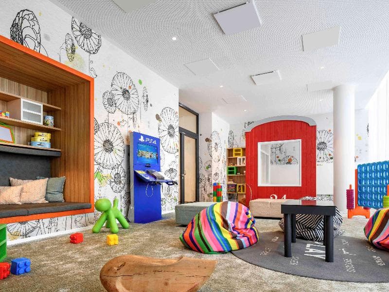 Novotel Wien Hauptbahnhof 4