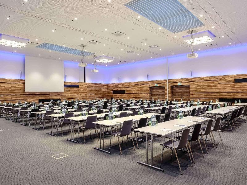 Novotel Wien Hauptbahnhof 5