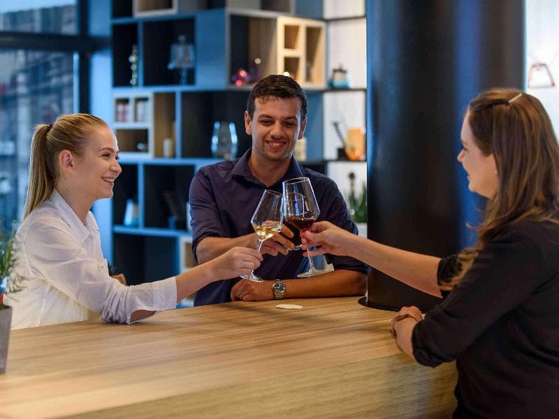 Novotel Wien Hauptbahnhof photo 1