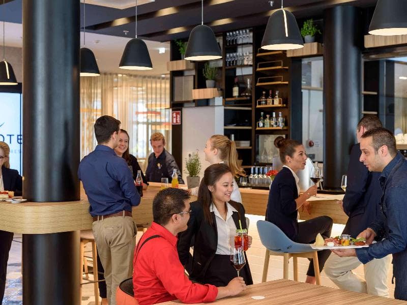Novotel Wien Hauptbahnhof 2