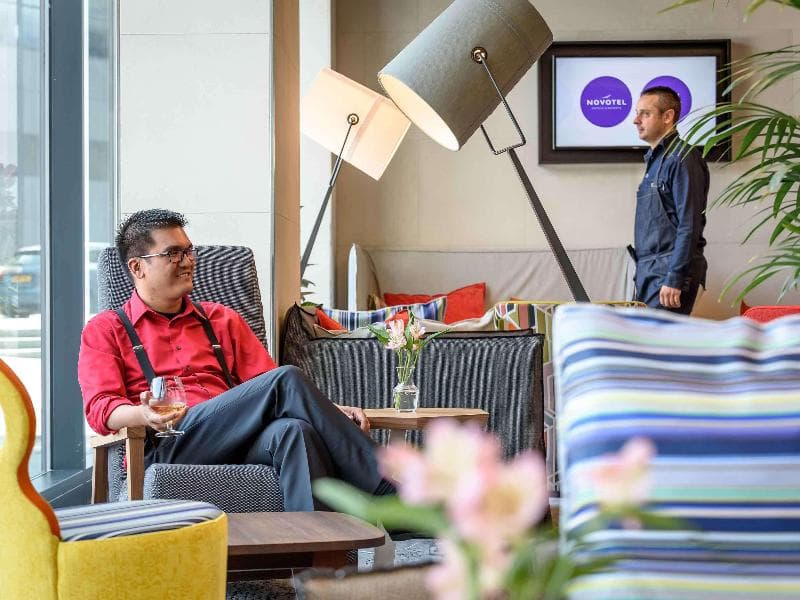Novotel Wien Hauptbahnhof 3