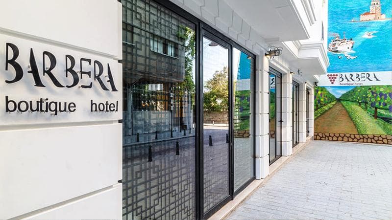 Barbera Hotel photo 1