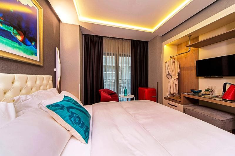Barbera Hotel 5