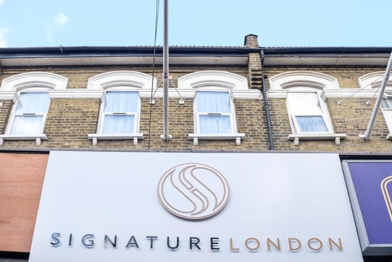 Signature Hotel London main