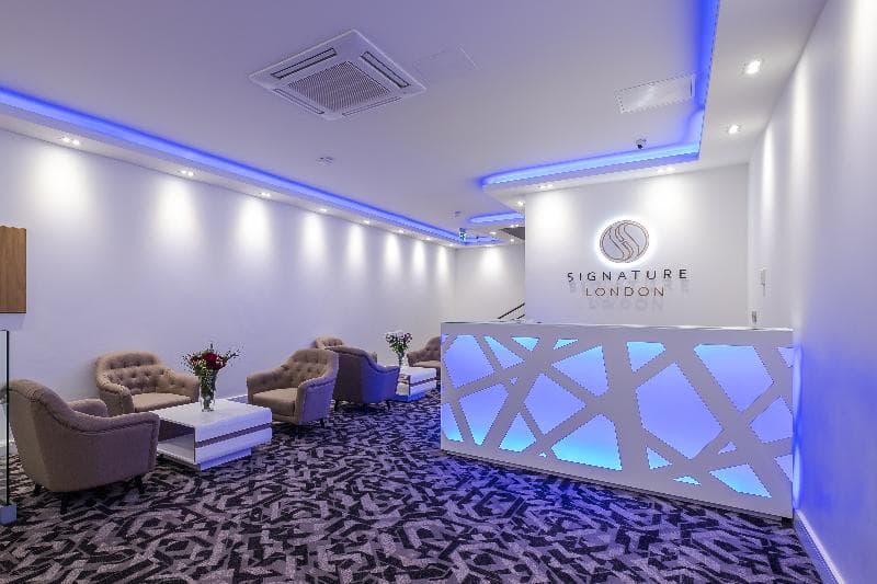 Signature Hotel London 3