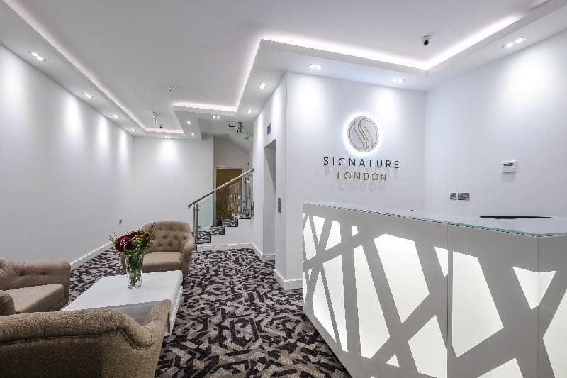 Signature Hotel London 4