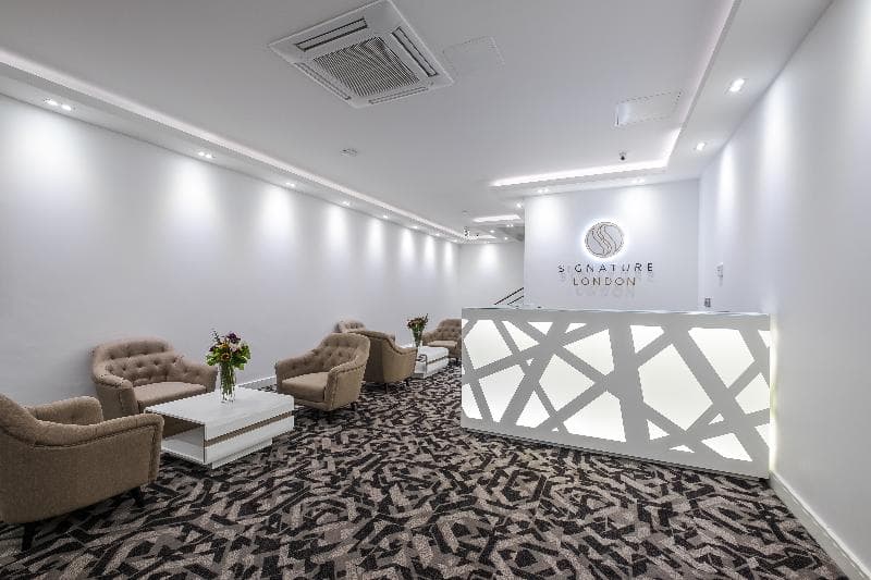 Signature Hotel London 5