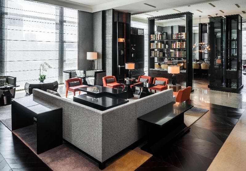 Hyatt Regency Shanghai Global Harbor 2
