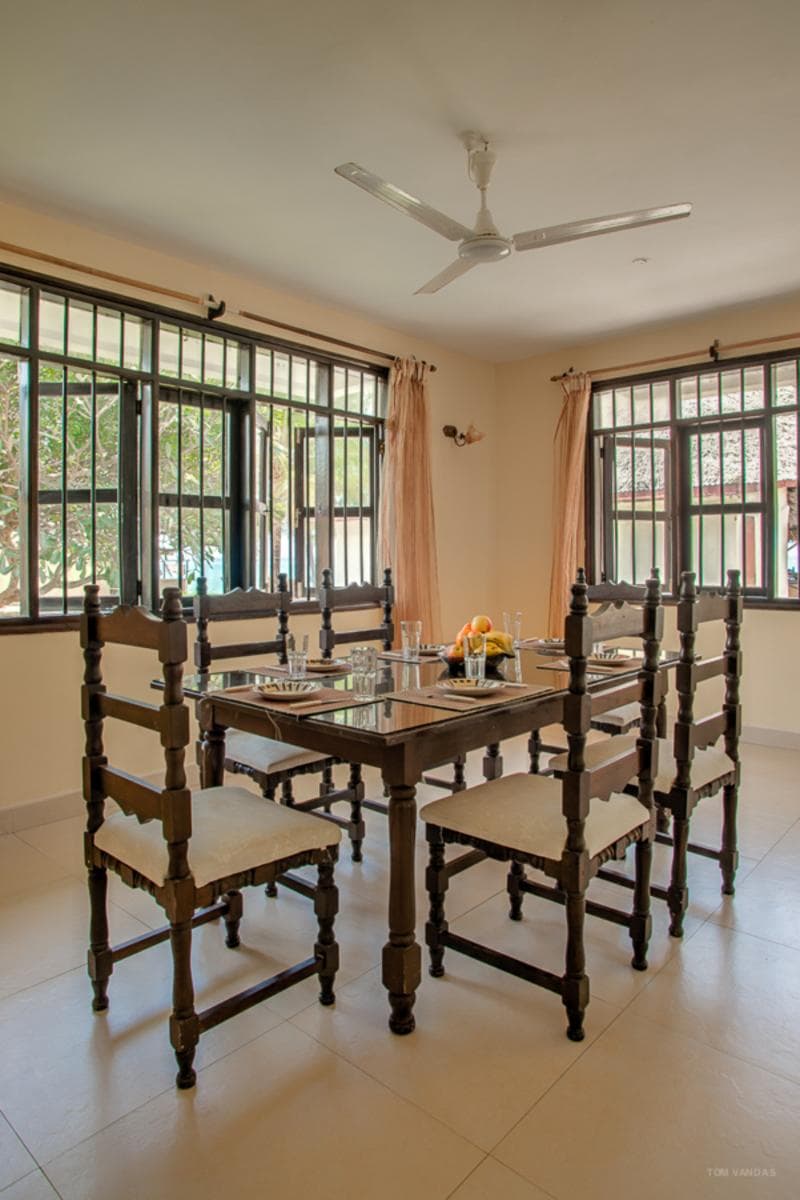 Bahari Dhow Beach Villas 5