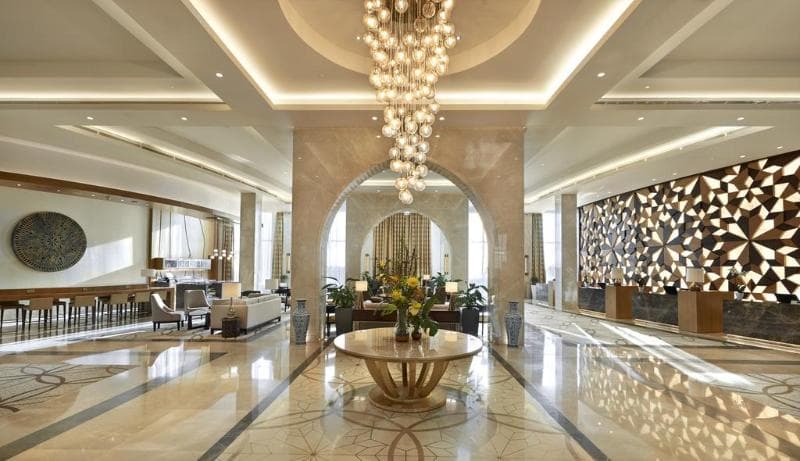 Hyatt Regency Tashkent photo 1