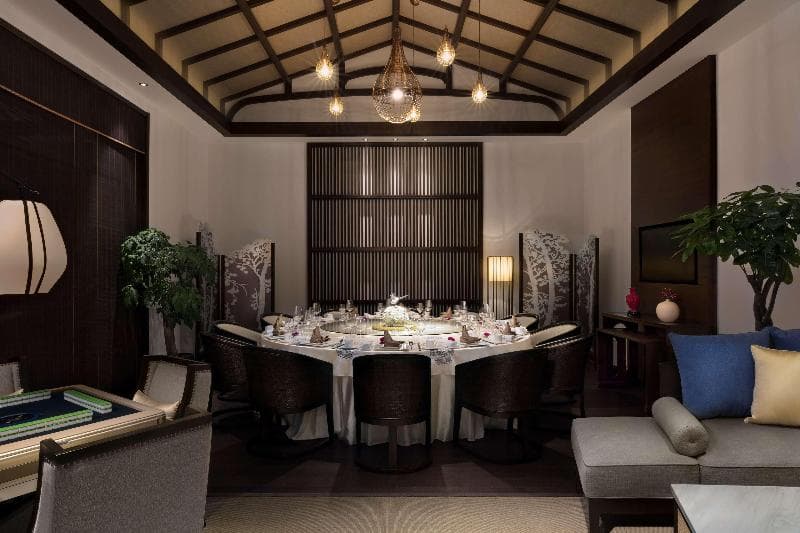 Anantara Guiyang Resort main