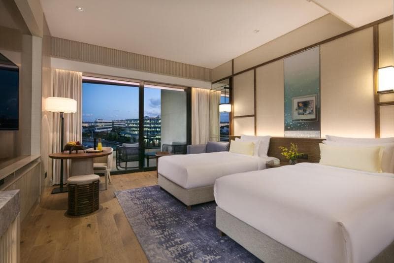 The Anandi Hotel And Spa photo 1
