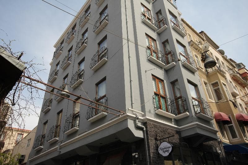 Hotel Naumpasa Konagi main